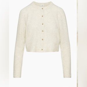 Wilfred Sicily cardigan in cashmere